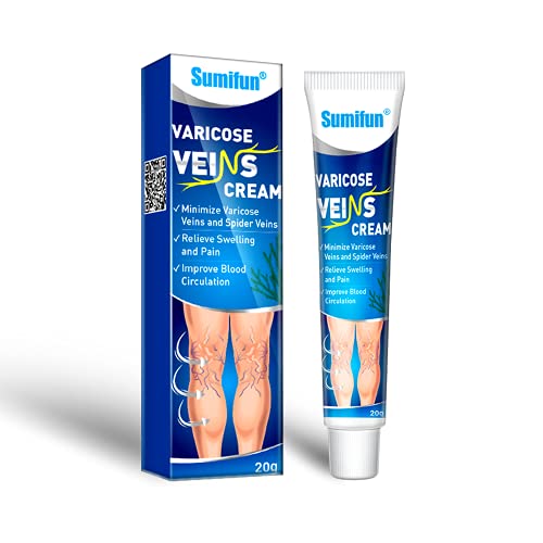 VarioRelief™ - Crema para Varices