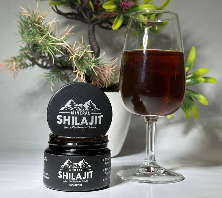 Shilajit Natural de Shilamaya: Descubre la vitalidad y el bienestar