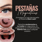 MagnetiLash ™ |Pestañas magneticas Set + Deslineador GRATIS