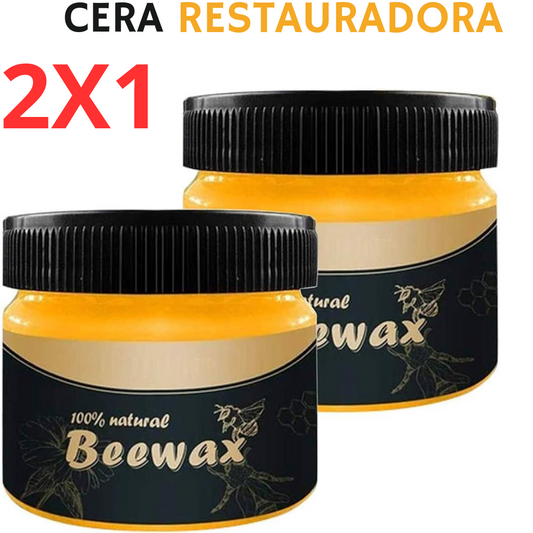 Cera Restaurador De Madera Beewax ™