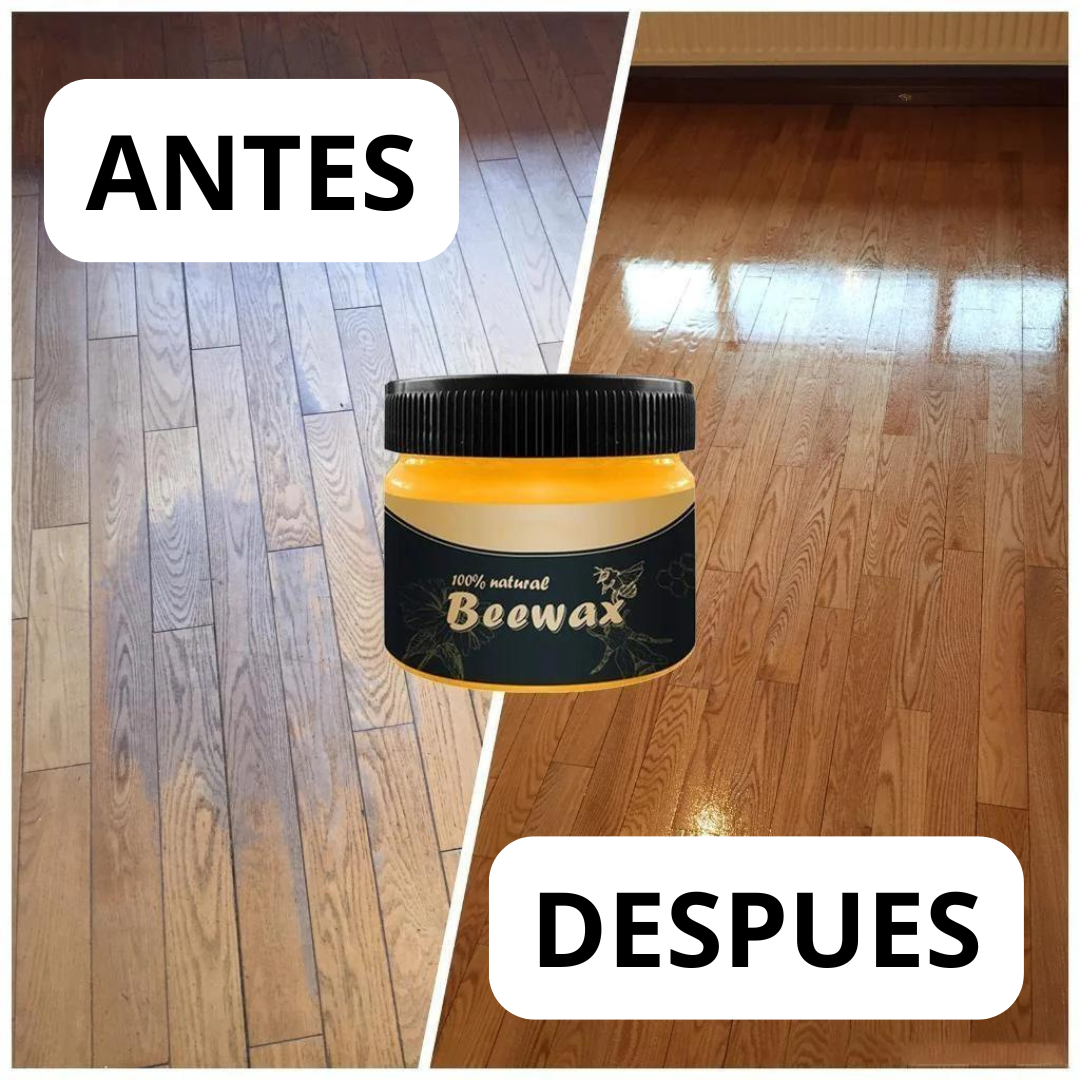 Cera Restaurador De Madera Beewax ™