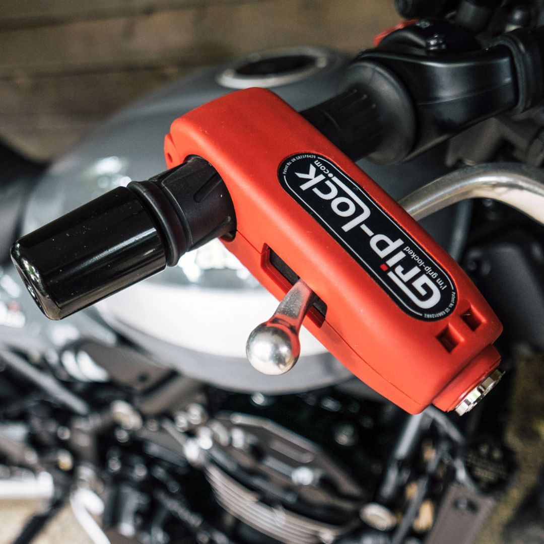 Grip Lock ™|Candado para Moto