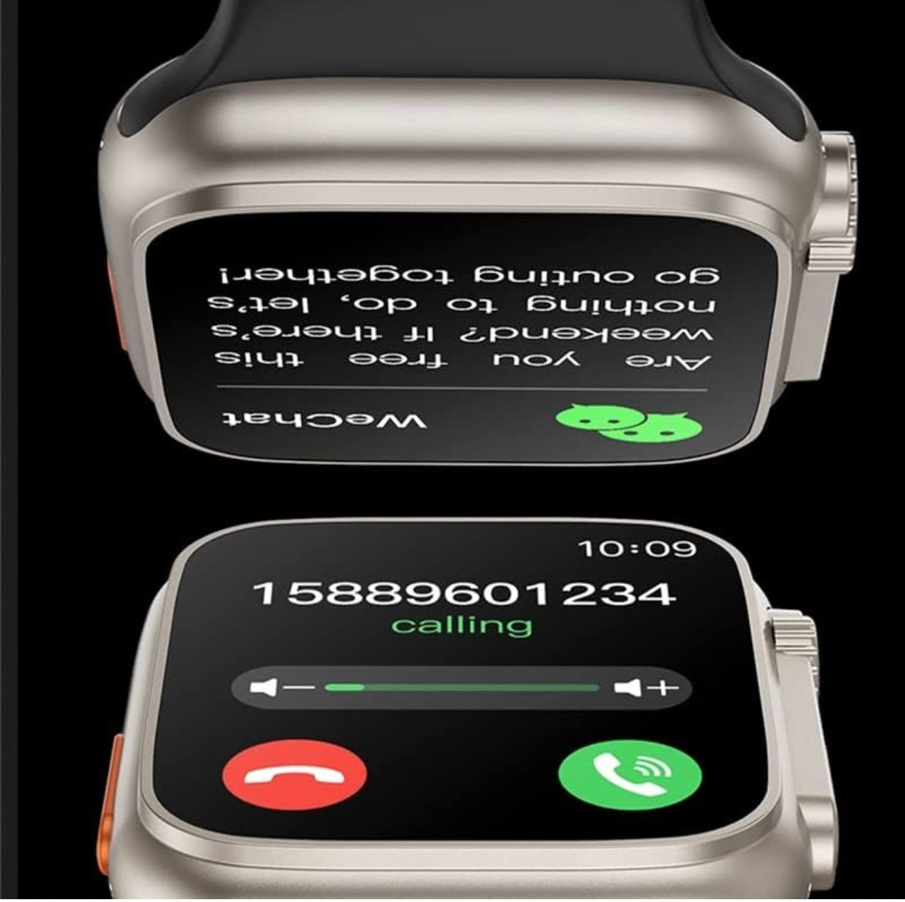 Smart Watch Ultra 2 (Reloj Inteligente) Serie 9
