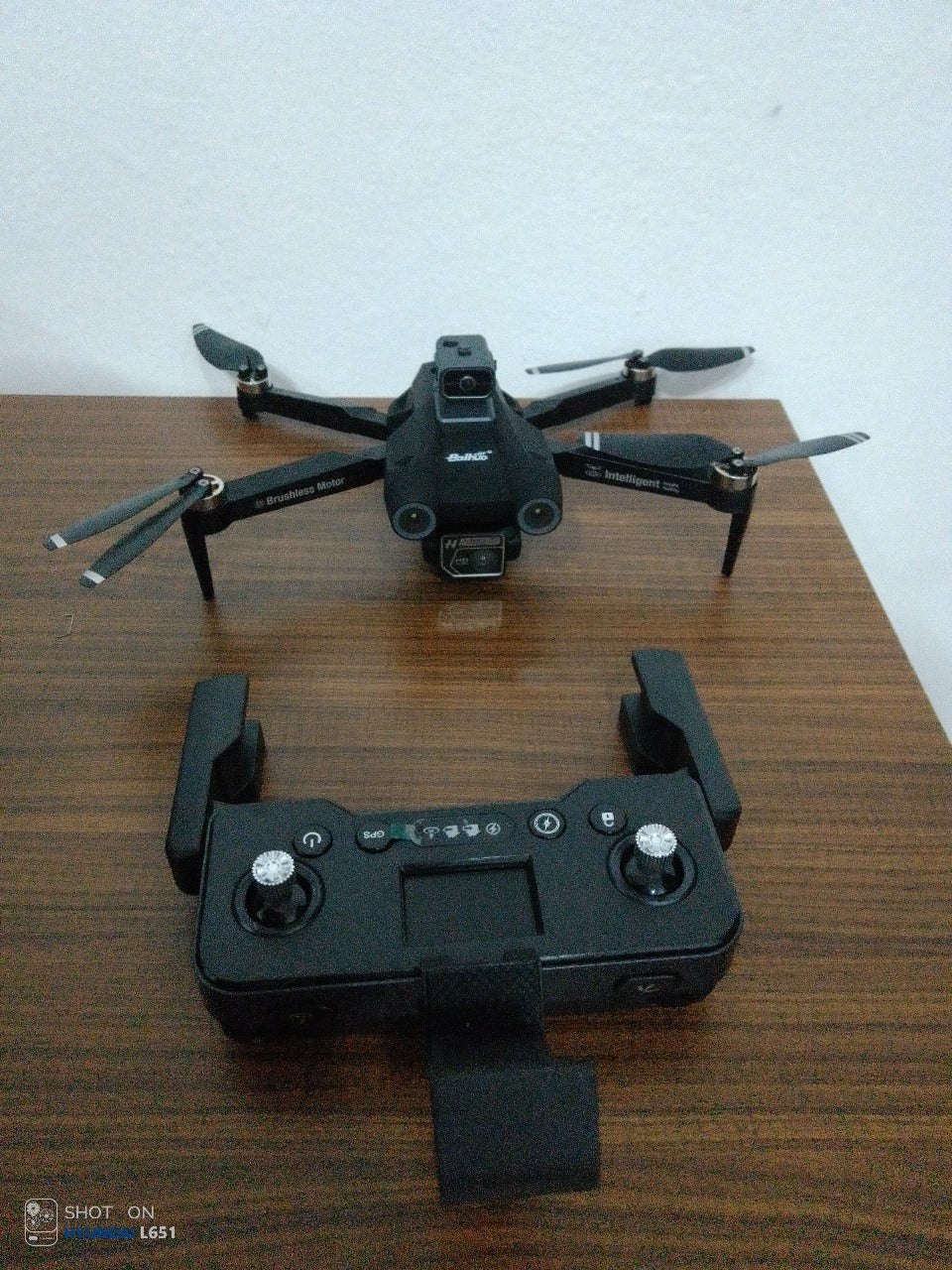 Drone con camara 8k  MY-7209