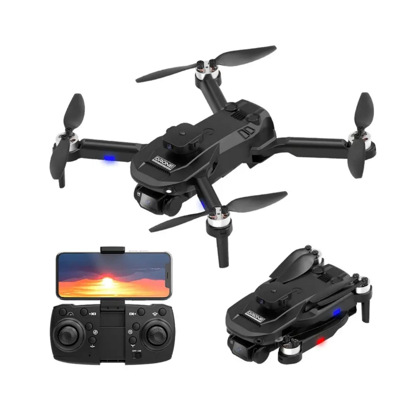 Drone F189 doble camara 4k