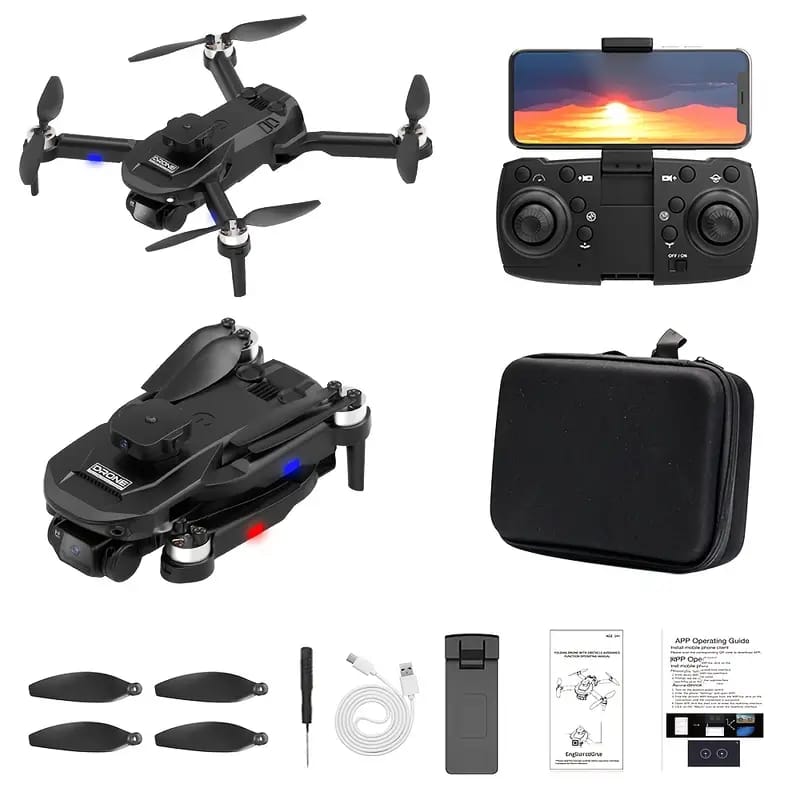 Drone F189 doble camara 4k