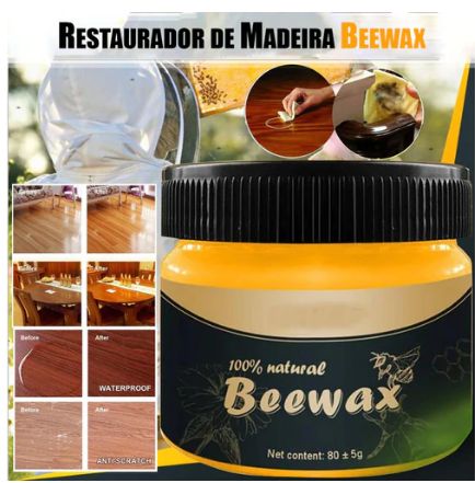 Cera Restaurador De Madera Beewax ™