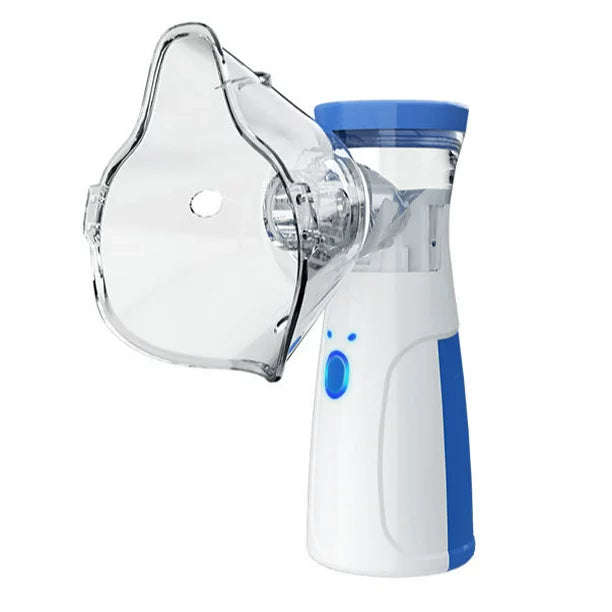 Portable Nebulizer PRO™|Nebulizador Portatil