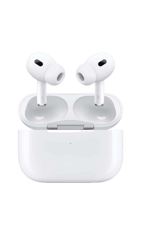 Airpods pro segunda generacion Apple con cancelacion de ruido