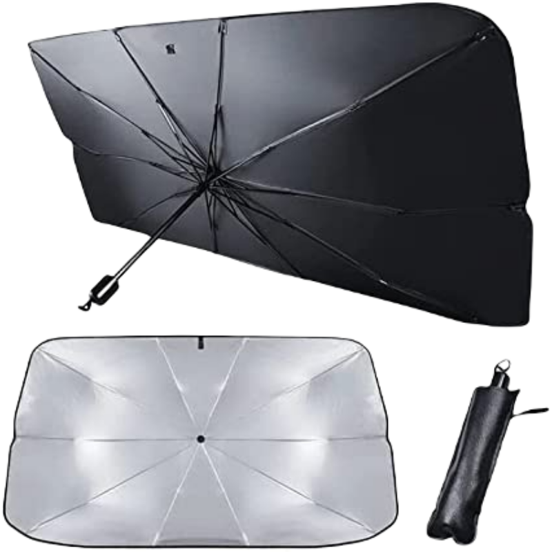 UmbrellaCarPro ™ Sombrilla Quita Sol para Auto