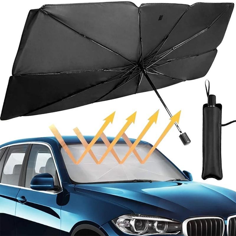 UmbrellaCarPro ™ Sombrilla Quita Sol para Auto