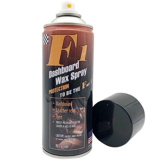 Dashboard Wax Spray ™ |Spray restaurador de plásticos